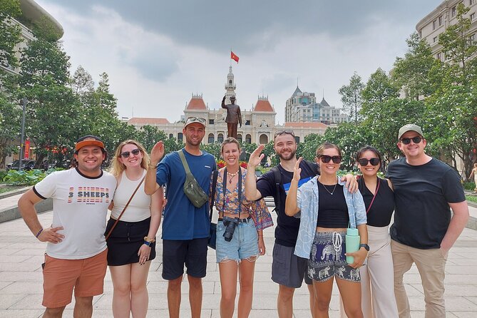 Ho Chi Minh City: Highlights & Hidden Gems - Free Walking Tour - Key points to know before you go