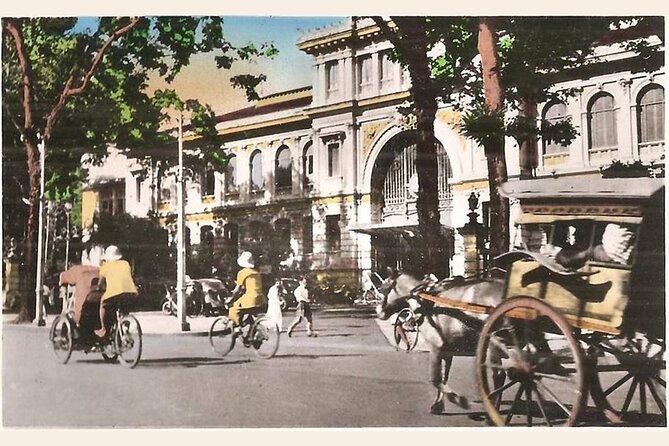 Ho Chi Minh City: Highlights & Hidden Gems - Free Walking Tour - Pittman Apartments and the Fall of Saigon