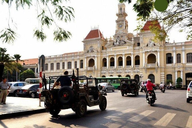 Ho Chi Minh City: Highlights & Hidden Gems - Free Walking Tour - Notre Dame Cathedral and the Central Post Office
