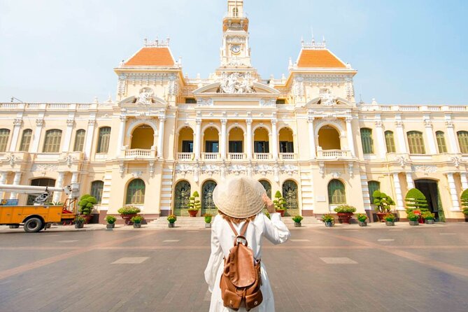 ️ Ho Chi Minh City Instagram Tour: Hidden Gems (Private & All-Inclusive) - The weapons bunker near the City Museum