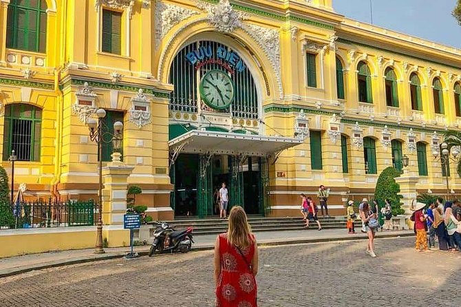️ Ho Chi Minh City Instagram Tour: Hidden Gems (Private & All-Inclusive) - Minh Dang Quang Pagoda and the quieter side of the city