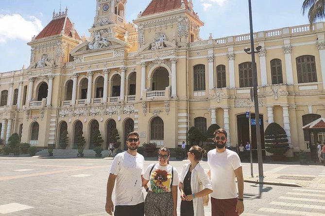 ️ Ho Chi Minh City Instagram Tour: Hidden Gems (Private & All-Inclusive) - Lunch, coffee, and the value of the $121 price
