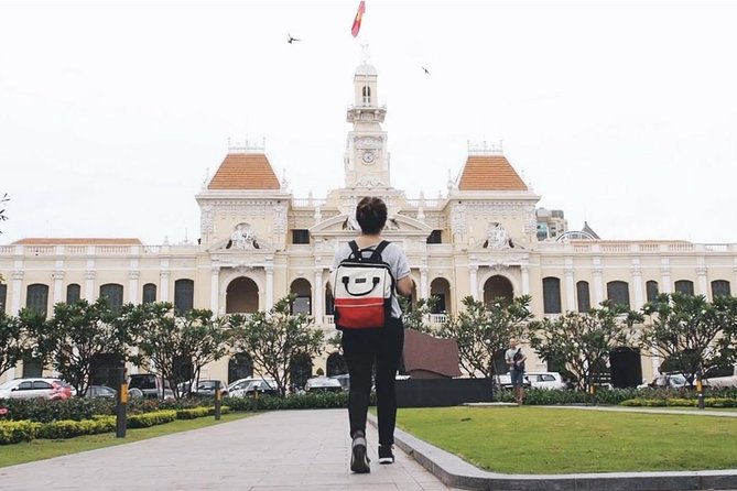 ️ Ho Chi Minh City Instagram Tour: Hidden Gems (Private & All-Inclusive) - Tan Dinh Church, Saigon’s pink landmark