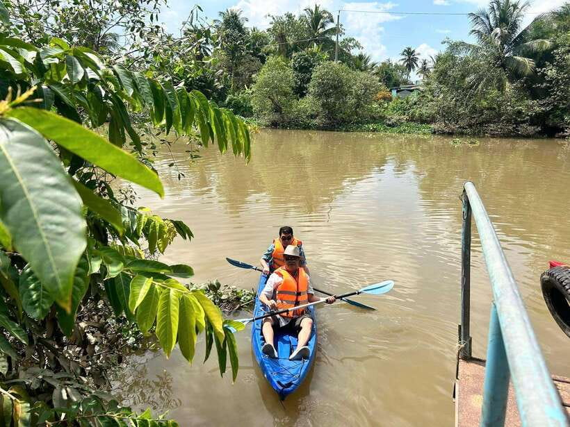 Ho Chi Minh City: Mekong Delta Tour with Sampan Journey - Key points to know before booking