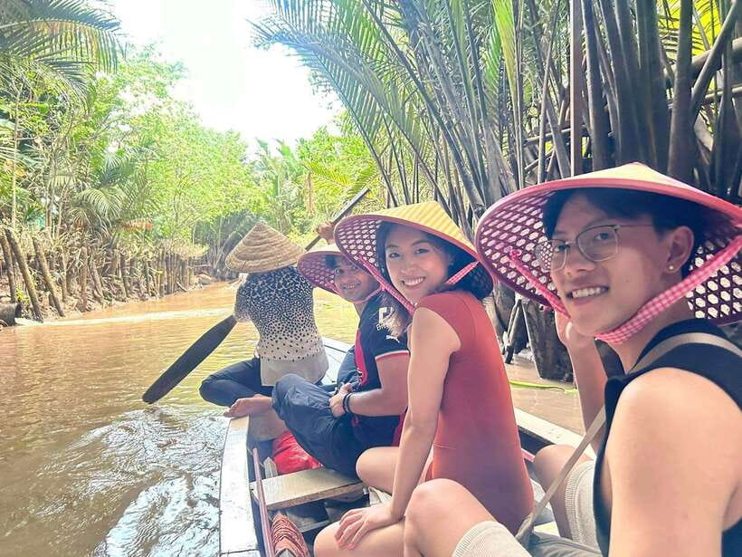 Ho Chi Minh City: Mekong Delta Tour with Sampan Journey - Leaving Ho Chi Minh City for My Tho