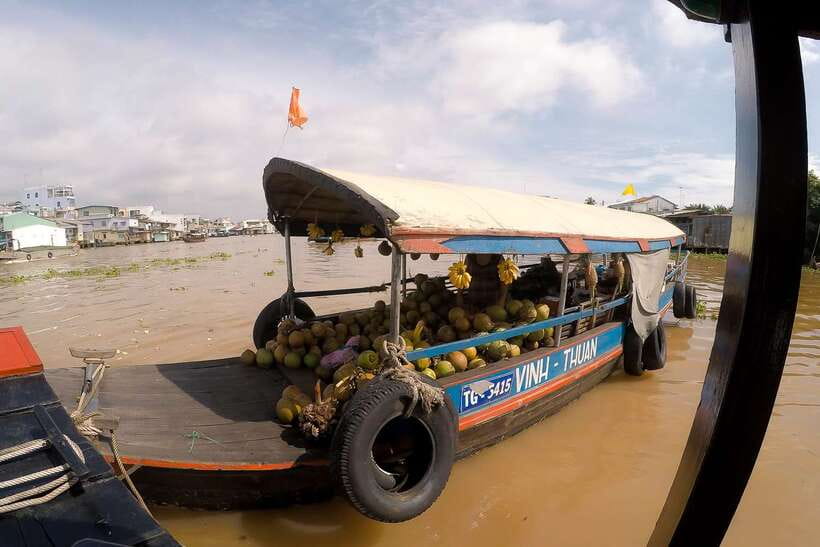 Ho Chi Minh City: Mekong Delta Tour with Sampan Journey - A full schedule with changing activity levels