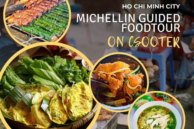 Ho Chi Minh city: Michelin-Recognized Food Tour with Local Expert - Key reasons to consider this Saigon food ride