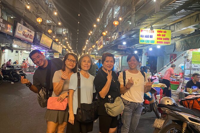 Ho Chi Minh city: Michelin-Recognized Food Tour with Local Expert - Bò kho offers a slower, heavier flavor