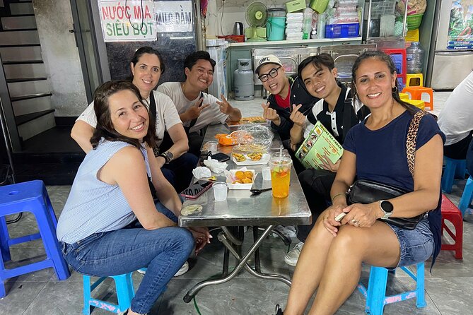 Ho Chi Minh city: Michelin-Recognized Food Tour with Local Expert - Ba Son Bridge adds a city view between the bites