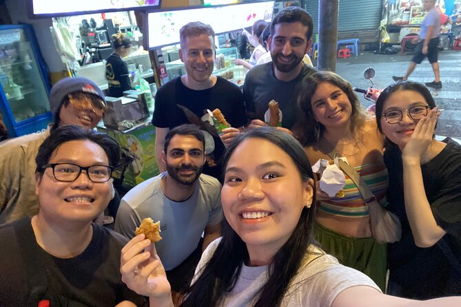 Ho Chi Minh city: Michelin-Recognized Food Tour with Local Expert - Ky Dong chicken noodle soup starts the tasting