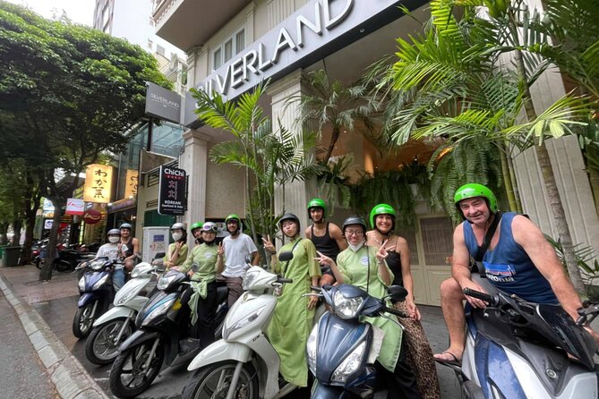 Ho Chi Minh City: Motorbike Street Food Tour with 12 Tastings - What makes this food tour worth your time