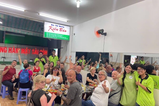 Ho Chi Minh City: Motorbike Street Food Tour with 12 Tastings - What the $30 price really covers