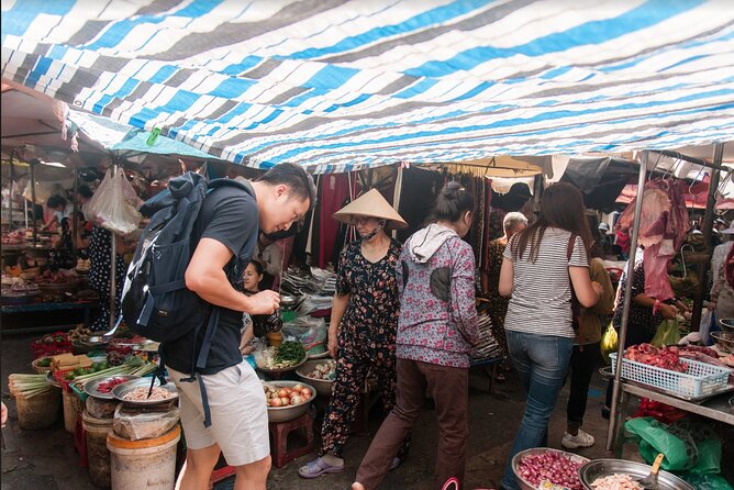 Ho Chi Minh City Motorbike Tour w Student + Safe + Fun - The Central Post Office, a living piece of colonial Saigon