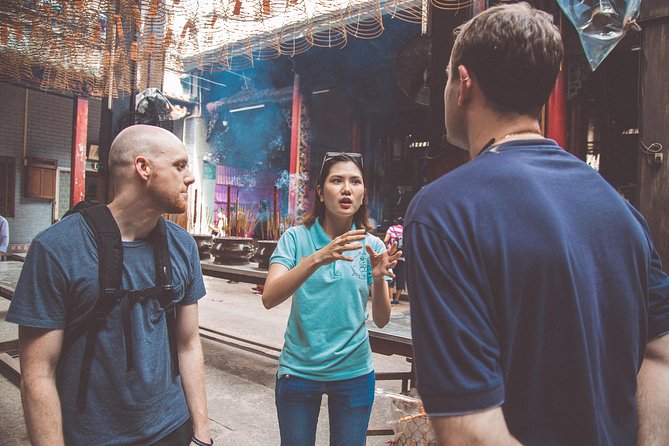 Ho Chi Minh City Motorbike Tour w Student + Safe + Fun - Ho Thi Ky Flower Market, where Saigon keeps moving