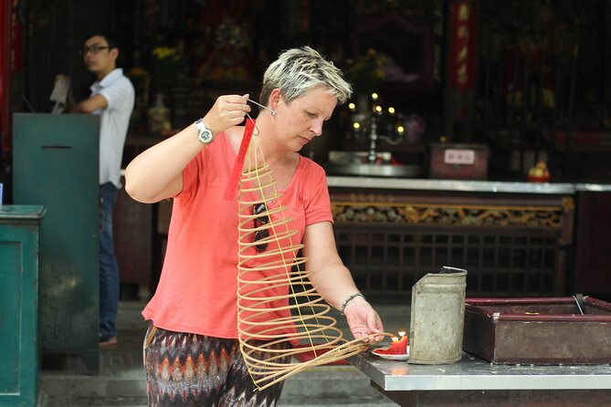 Ho Chi Minh City Motorbike Tour with Student | Saigon Adventure - Standard sightseeing or the food option?