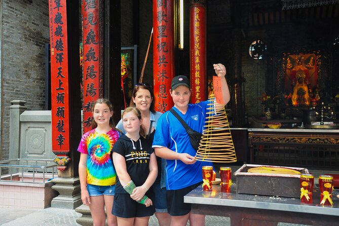 Ho Chi Minh City Motorbike Tour with Student | Saigon Adventure - The Thich Quang Duc Monument and a difficult story