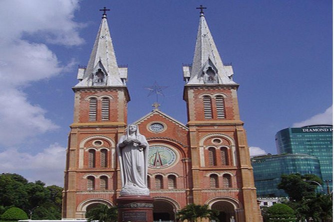 Ho Chi Minh City private full-day tour with Lunch included - Cho Lon, the city’s Chinese quarter