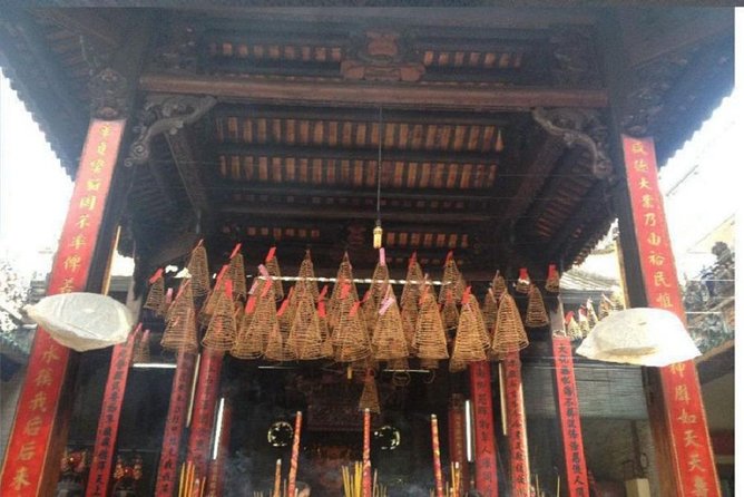 Ho Chi Minh City private full-day tour with Lunch included - The guide can make or break the day