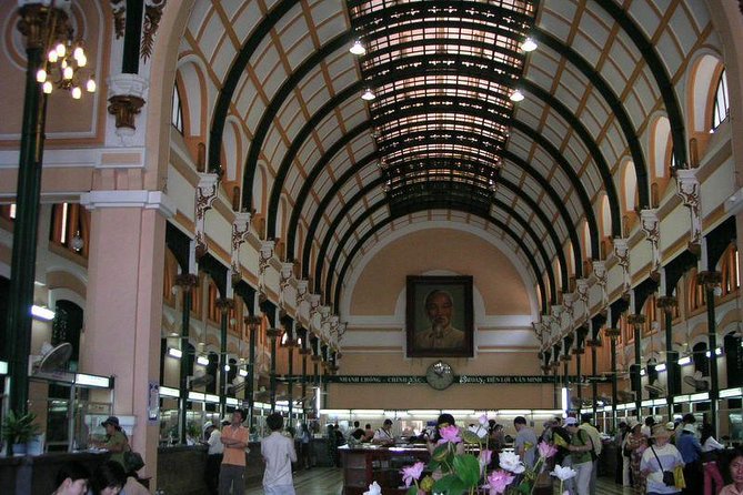 Ho Chi Minh City private full-day tour with Lunch included - A serious visit to the War Remnants Museum