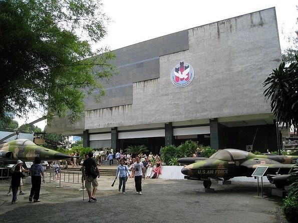Ho Chi Minh City Private Half-Day Tour by U.S Army Jeep - Starting at the Saigon Opera House