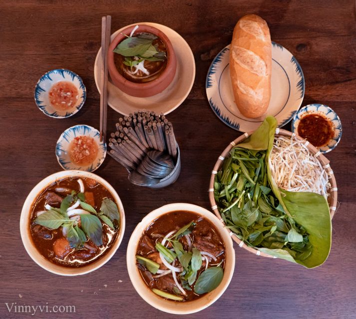 Ho Chi Minh City: Private Street Food Motorbike Tour - Key points to know before booking