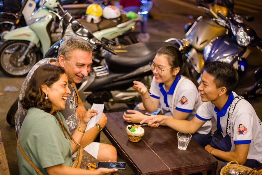 Ho Chi Minh City: Private Street Food Motorbike Tour - The Saigon River and narrow lanes cars cannot reach