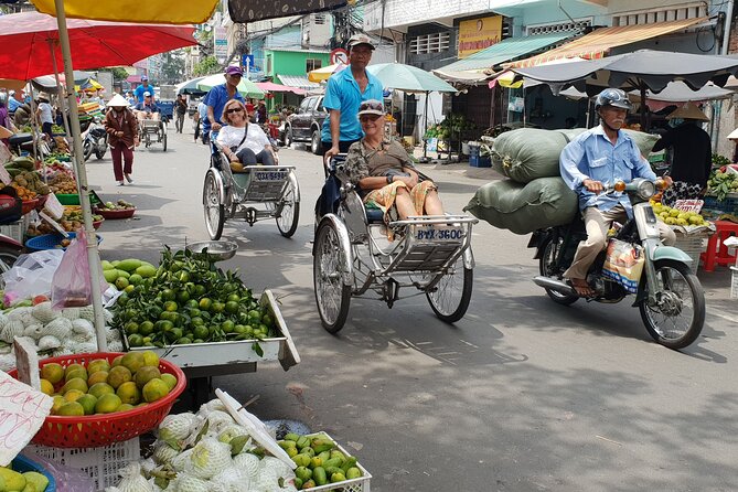 Ho Chi Minh City Private Tour With A Local Expert - Binh Tay Market: wholesale trade in Chinatown