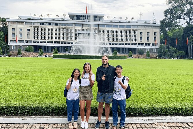 Ho Chi Minh City private walking tours with young local volunteers - Four useful things to know before booking