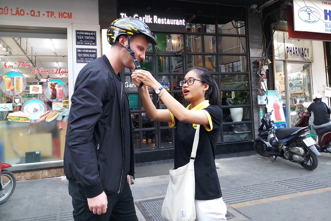 Ho Chi Minh City’s most delicious street food tour by motorbike - Why a motorbike is the right food-tour vehicle