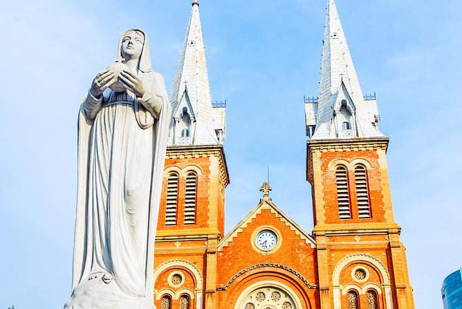 Ho Chi Minh City Shore Excursion: Private City Tour Including Cyclo Ride - Leaving Phu My or Lotus port for Saigon