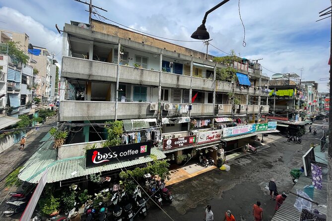 Ho Chi Minh City Sightseeing, midnight, Shopping tours by scooter - Hotel pickup and drop-off in central districts