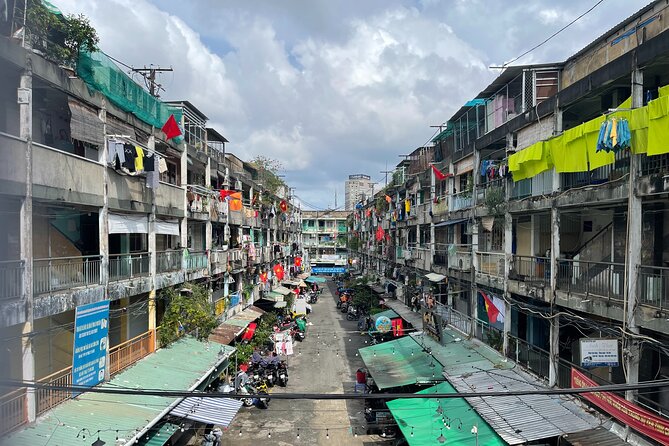 Ho Chi Minh City Sightseeing, midnight, Shopping tours by scooter - Is $16 good value?