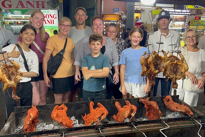 Ho Chi Minh City Sightseeing & Street Food Tasting Experience - Key points to know before booking