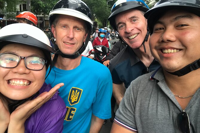 Ho Chi Minh City Signature Local Street Food by scooter Tour - What the timing feels like