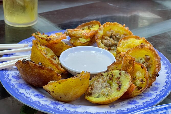 Ho Chi Minh City Signature Local Street Food by scooter Tour - Riding through Saigon with a local team