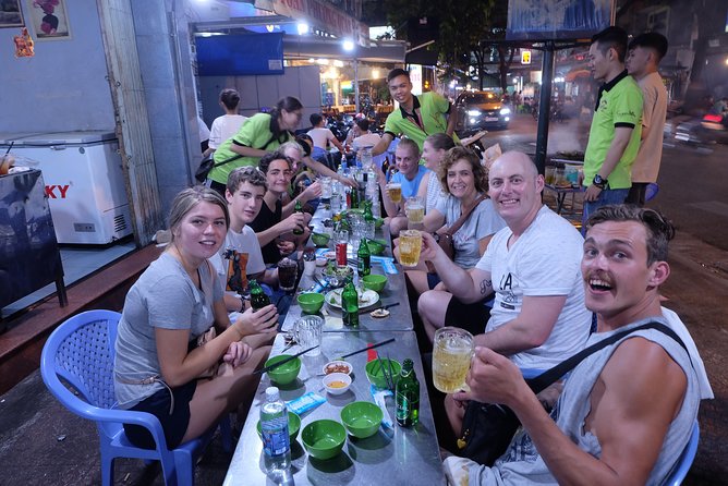 Ho Chi Minh City: Street Food Walking Tour with 12 Tastings - Five things to know before you book