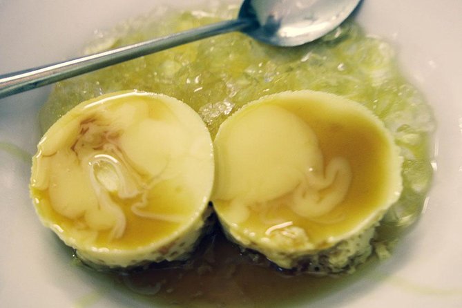 Ho Chi Minh City: Street Food Walking Tour with 12 Tastings - Sweet dishes and drinks prevent a one-note menu