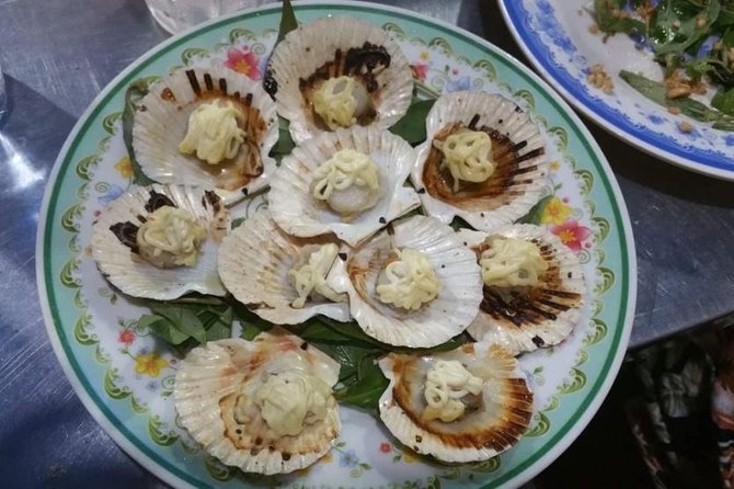 Ho Chi Minh City: Street Food Walking Tour with 12 Tastings - Dietary needs and the limits of the twelve tasting promise