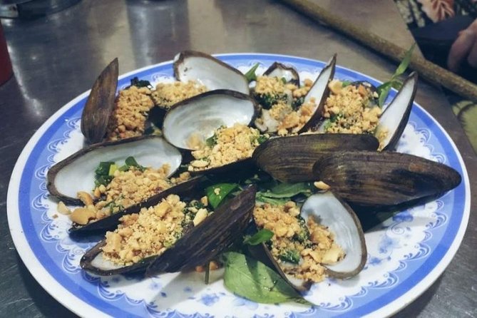 Ho Chi Minh City: Street Food Walking Tour with 12 Tastings - Pickup, timing, and what the $30 covers