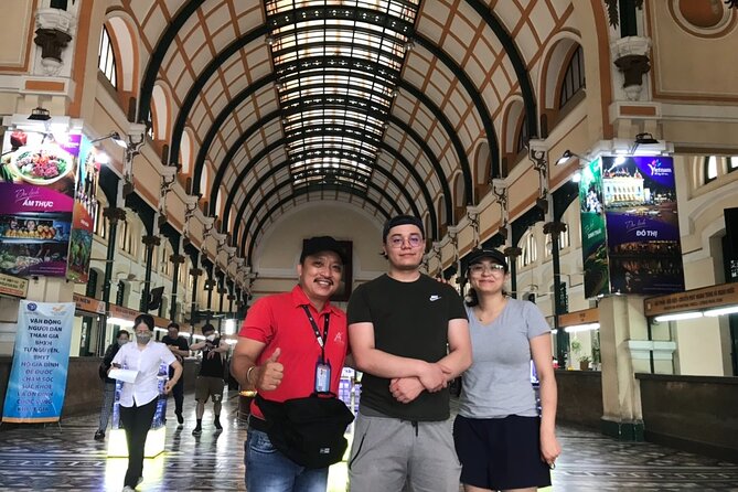Ho Chi Minh City Tour half day by DGT - Independence Palace and the end of the old government