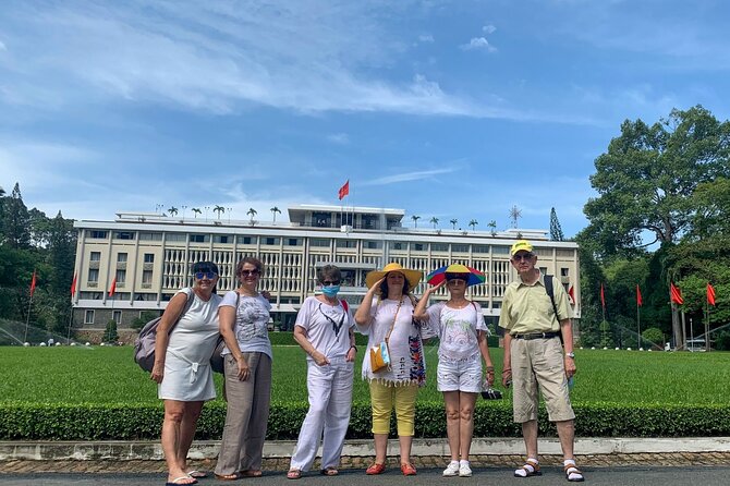 Ho Chi Minh City Tour half day by DGT - Notre-Dame Cathedral: beautiful, but confirm its status