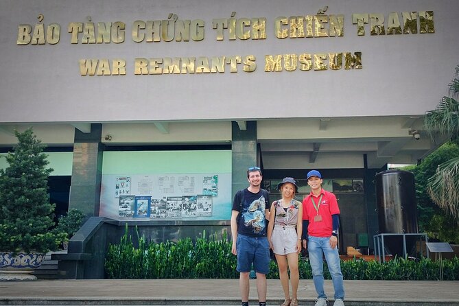 Ho Chi Minh City Tour half day by DGT - What about Jade Emperor Pagoda?