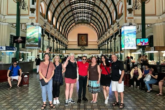 Ho Chi Minh City Tour half day by DGT - Guides make the biggest difference