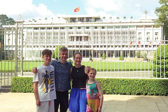Ho Chi Minh City with Street Food Tour by Cyclo - Why a cyclo is a good way to see Saigon