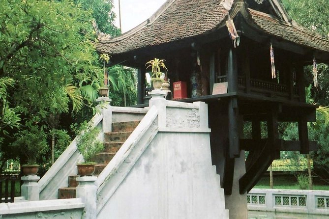 Ho Chi Minh Complex & Temple of Literature Tour (half day) - Ba Dinh Square and the 1945 declaration