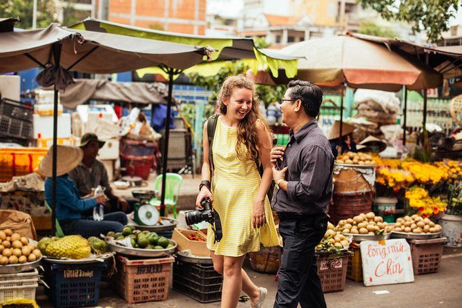 Ho Chi Minh: PRIVATE Off the Beaten Track Tour with a Local - Binh Tay Market and the streets of Chợ Lớn