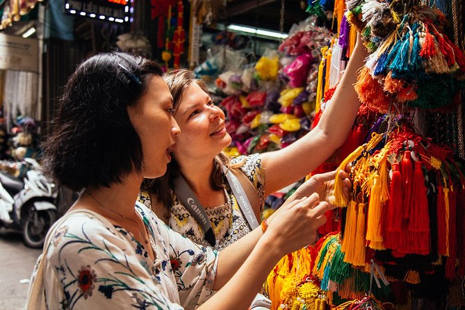 Ho Chi Minh: PRIVATE Off the Beaten Track Tour with a Local - Thien Hau Pagoda and local religious life