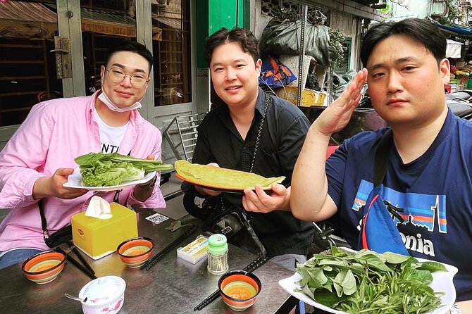 Ho Chi Minh/Saigon Zero Tourist Food Tour - The East West Freeway and Provincial Street