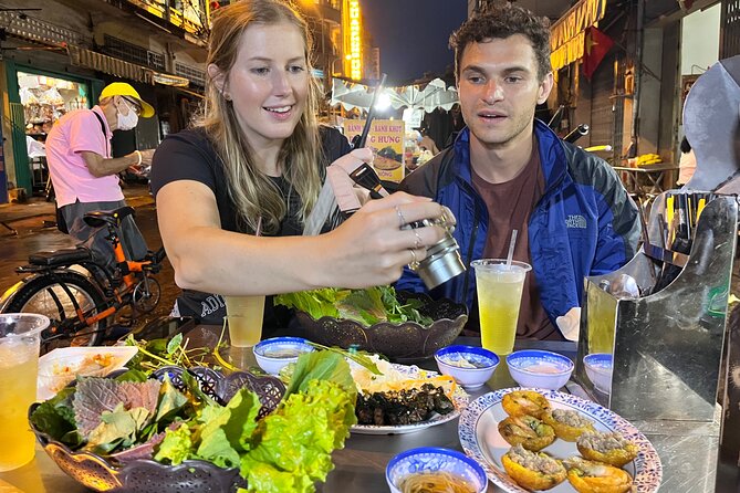 Ho Chi Minh/Saigon Zero Tourist Food Tour - The guides make or break the experience