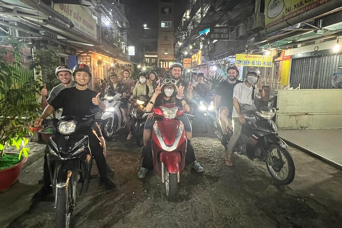 Ho Chi Minh Street Food Tour By Motorbike (Unique & Authentic) - Guide quality and the personal touch